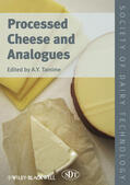 Tamime |  Processed Cheese and Analogues | Buch |  Sack Fachmedien