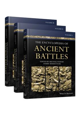 Whitby / Sidebottom | The Encyclopedia of Ancient Battles, 3 Volume Set | Buch | 978-1-4051-8645-2 | sack.de