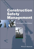 Howarth / Watson |  Construction Safety Management | Buch |  Sack Fachmedien