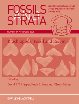 Harper / Long / Nielsen |  Brachiopoda | Buch |  Sack Fachmedien