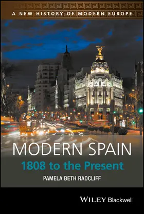 Radcliff |  Modern Spain | Buch |  Sack Fachmedien