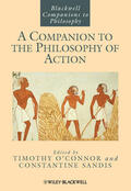 O'Connor / Sandis |  Companion Philosophy Action | Buch |  Sack Fachmedien