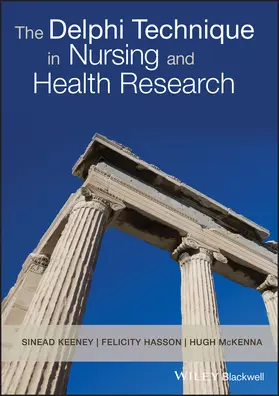 Keeney / McKenna / Hasson |  Delphi Technique Nursing | Buch |  Sack Fachmedien