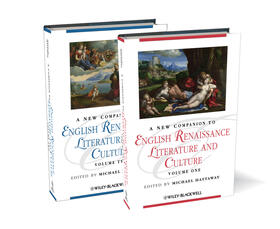 Hattaway | A New Companion to English Renaissance Literature and Culture, 2-Volume Set | Buch | 978-1-4051-8762-6 | sack.de