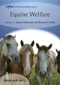 McIlwraith / Rollin |  Equine Welfare | Buch |  Sack Fachmedien