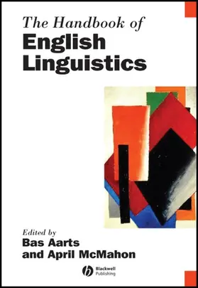 Aarts / McMahon |  The Handbook of English Linguistics | Buch |  Sack Fachmedien