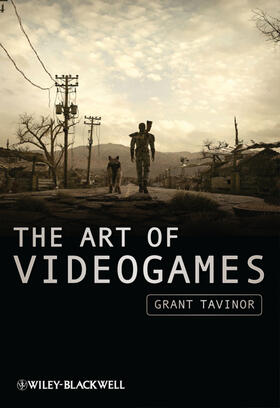 Tavinor | The Art of Videogames | Buch | 978-1-4051-8788-6 | sack.de