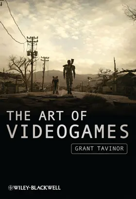 Tavinor | The Art Videogames | Buch | 978-1-4051-8789-3 | www.sack.de