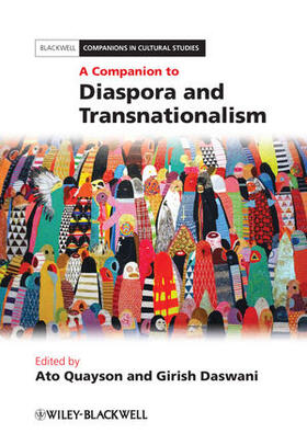 Quayson / Daswani | A Companion to Diaspora and Transnationalism | Buch | 978-1-4051-8826-5 | sack.de