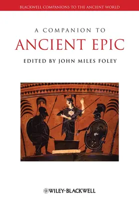 Foley |  Companion to Ancient Epic | Buch |  Sack Fachmedien