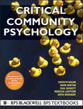 Kagan / Burton / Duckett |  Critical Community Psychology | Buch |  Sack Fachmedien