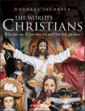 Jacobsen | The World's Christians | Buch | 978-1-4051-8887-6 | sack.de