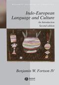 Fortson |  Indo-European Language and Culture | Buch |  Sack Fachmedien