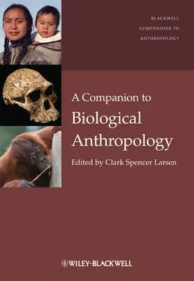 Larsen |  A Companion to Biological Anthropology | Buch |  Sack Fachmedien
