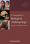 Larsen |  COMPANION TO BIOLOGICAL ANTHRO | Buch |  Sack Fachmedien