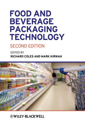 Coles / Kirwan | Food and Beverage Packaging Technology | Buch | 978-1-4051-8910-1 | sack.de