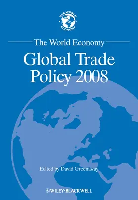 Greenaway |  Global Trade Pol 2008 | Buch |  Sack Fachmedien