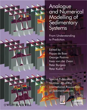 de Boer / Postma / van der Zwan |  Analogue and Numerical Modelling of Sedimentary Systems | Buch |  Sack Fachmedien