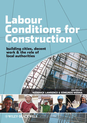 Lawrence / Werna |  Labour Conditions for Construction | Buch |  Sack Fachmedien