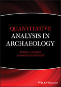 VanPool / Leonard |  Quantitative Analysis in Archa | Buch |  Sack Fachmedien