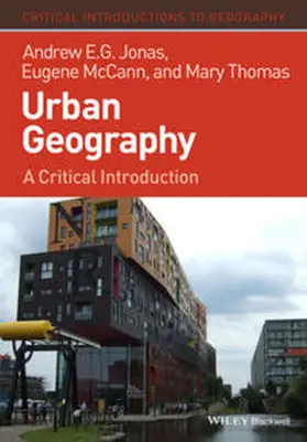 Jonas / McCann / Thomas |  Urban Geography | Buch |  Sack Fachmedien