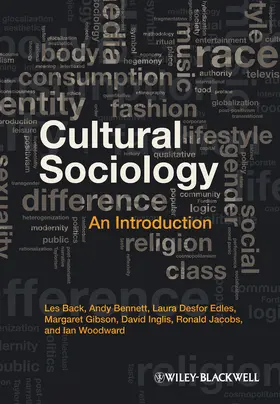 Back / Bennett / Edles |  Cultural Sociology | Buch |  Sack Fachmedien