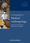 Singer / Erickson |  Companion to Medical Anthropology | Buch |  Sack Fachmedien
