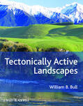 Bull |  Tectonically Active Landscapes | Buch |  Sack Fachmedien