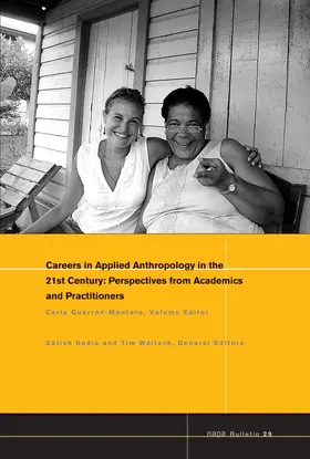  Careers in 21st Century Applied Anthropology | Buch |  Sack Fachmedien