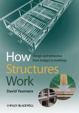 Yeomans | How Structures Work | Buch | 978-1-4051-9017-6 | sack.de