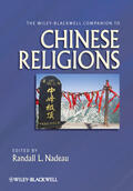 Nadeau |  The Wiley-Blackwell Companion to Chinese Religions | Buch |  Sack Fachmedien
