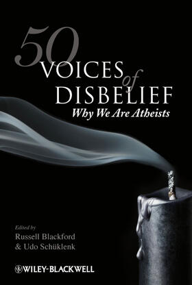 Blackford / Schüklenk |  50 Voices of Disbelief | Buch |  Sack Fachmedien