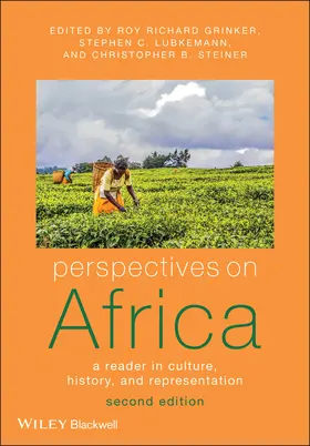 Grinker / Lubkemann / Steiner |  Perspectives on Africa | Buch |  Sack Fachmedien