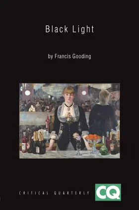 Gooding |  Black Light | Buch |  Sack Fachmedien