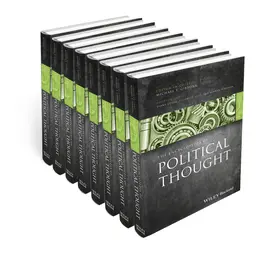 Coole / Ellis / Ferguson |  The Encyclopedia of Political Thought | Buch |  Sack Fachmedien
