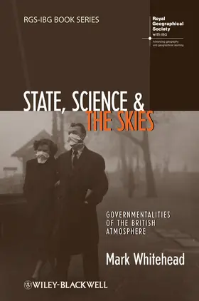 Whitehead | State, Science and the Skies | Buch | 978-1-4051-9173-9 | sack.de