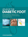 Katsilambros / Dounis / Makrilakis |  Atlas of the Diabetic Foot | Buch |  Sack Fachmedien