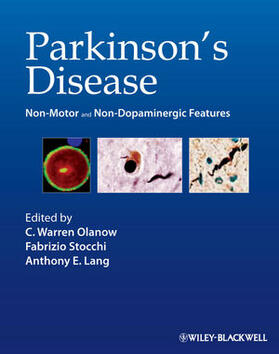 Olanow / Stocchi / Lang | Parkinson's Disease: Non-Motor and Non-Dopaminergic Features | Buch | 978-1-4051-9185-2 | sack.de