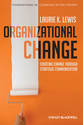 Lewis | Organizational Change | Buch | sack.de
