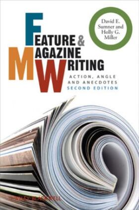 Sumner / Miller | Feature and Magazine Writing | Buch | sack.de
