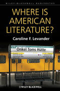 Levander |  Where Is American Literature? | Buch |  Sack Fachmedien