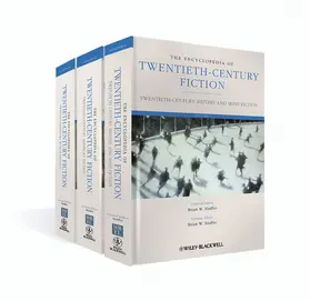 Shaffer |  The Encyclopedia of Twentieth-Century Fiction, 3 Volume Set | Buch |  Sack Fachmedien