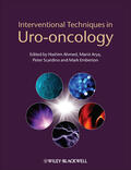 Arya / Ahmed / Scardino |  Interventional Techniques in Uro-Oncology | Buch |  Sack Fachmedien