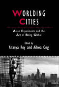 Roy / Ong |  Worlding Cities | Buch |  Sack Fachmedien