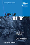 McFarlane |  Learning the City | Buch |  Sack Fachmedien