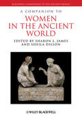 James / Dillon |  A Companion to Women in the Ancient World | Buch |  Sack Fachmedien