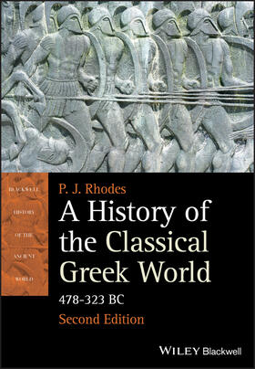Rhodes | A History of the Classical Greek World | Buch | 978-1-4051-9286-6 | sack.de