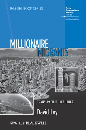 Ley | Millionaire Migrants | Buch | 978-1-4051-9291-0 | www.sack.de