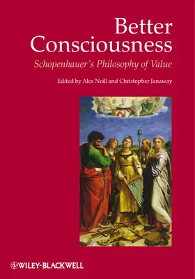 Neill / Janaway |  Better Consciousness | Buch |  Sack Fachmedien