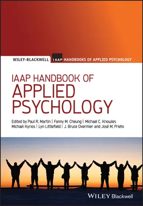 Martin / Cheung / Knowles | IAAP Handbook of Applied Psychology | Buch | 978-1-4051-9331-3 | www.sack.de